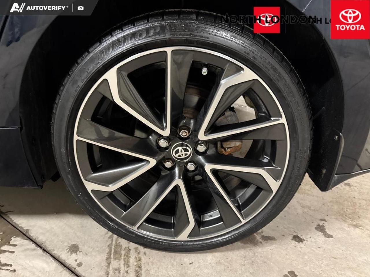 2019 Toyota Corolla Hatchback Base (CVT) 5dr Photo