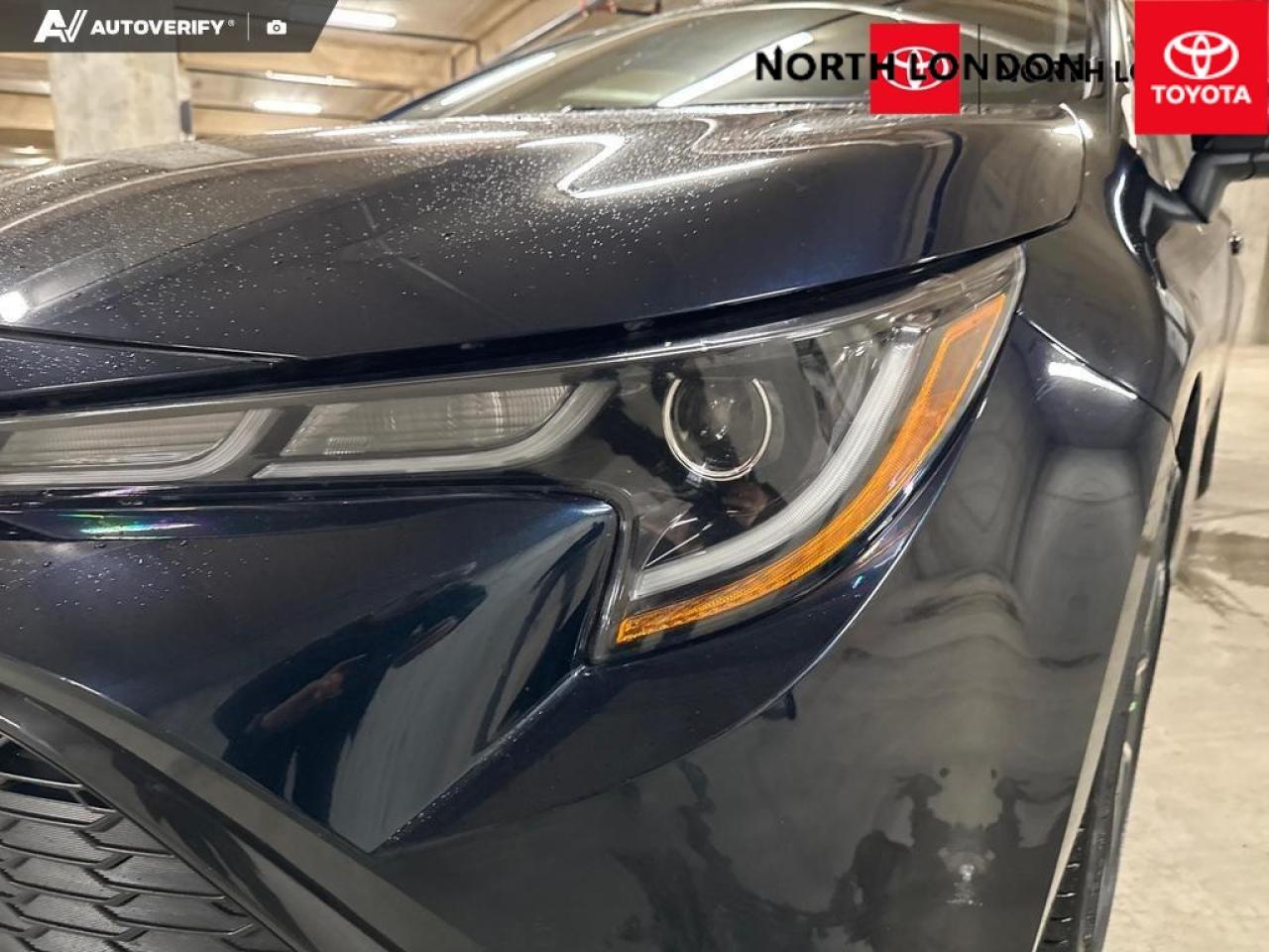 2019 Toyota Corolla Hatchback Base (CVT) 5dr Photo