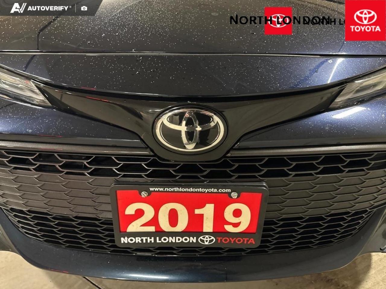 2019 Toyota Corolla Hatchback Base (CVT) 5dr Photo