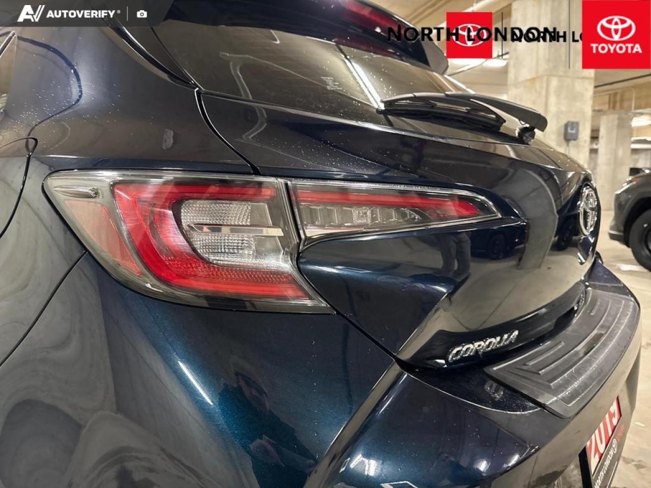 2019 Toyota Corolla Hatchback Base (CVT) 5dr Photo