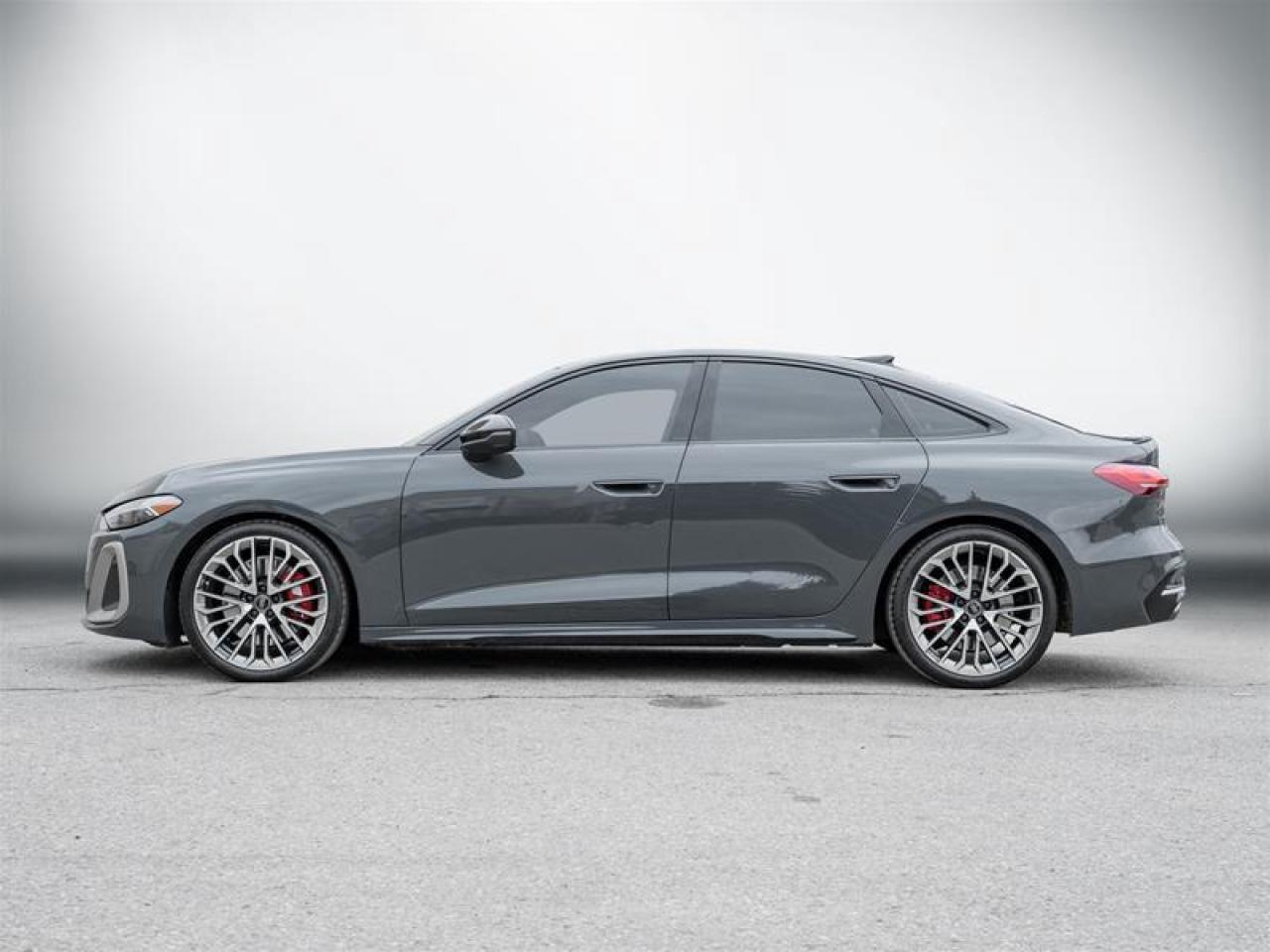 2025 Audi New S5 3.0T Technik 4dr All-Wheel Drive quattro Photo4