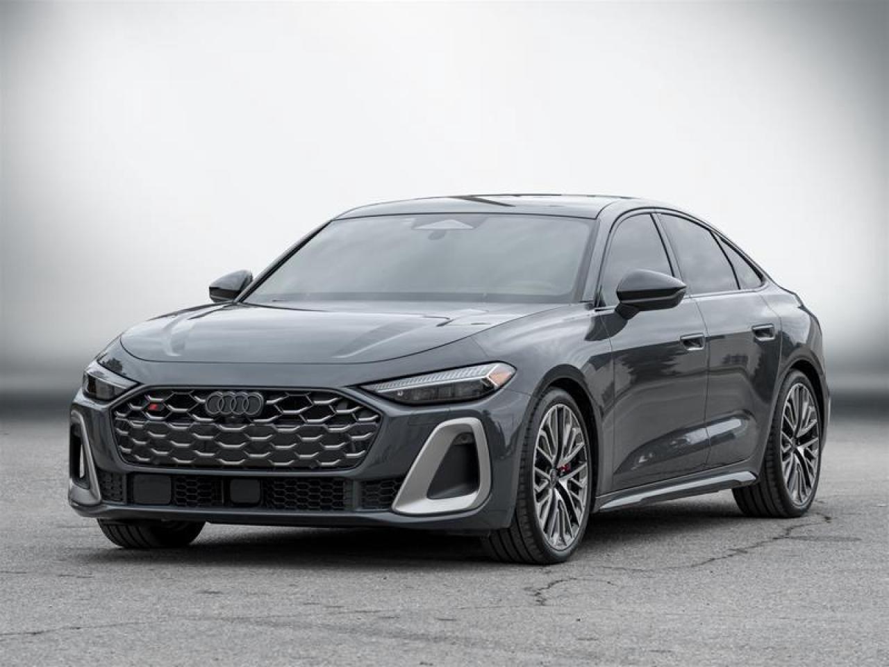 2025 Audi New S5 3.0T Technik 4dr All-Wheel Drive quattro Photo0