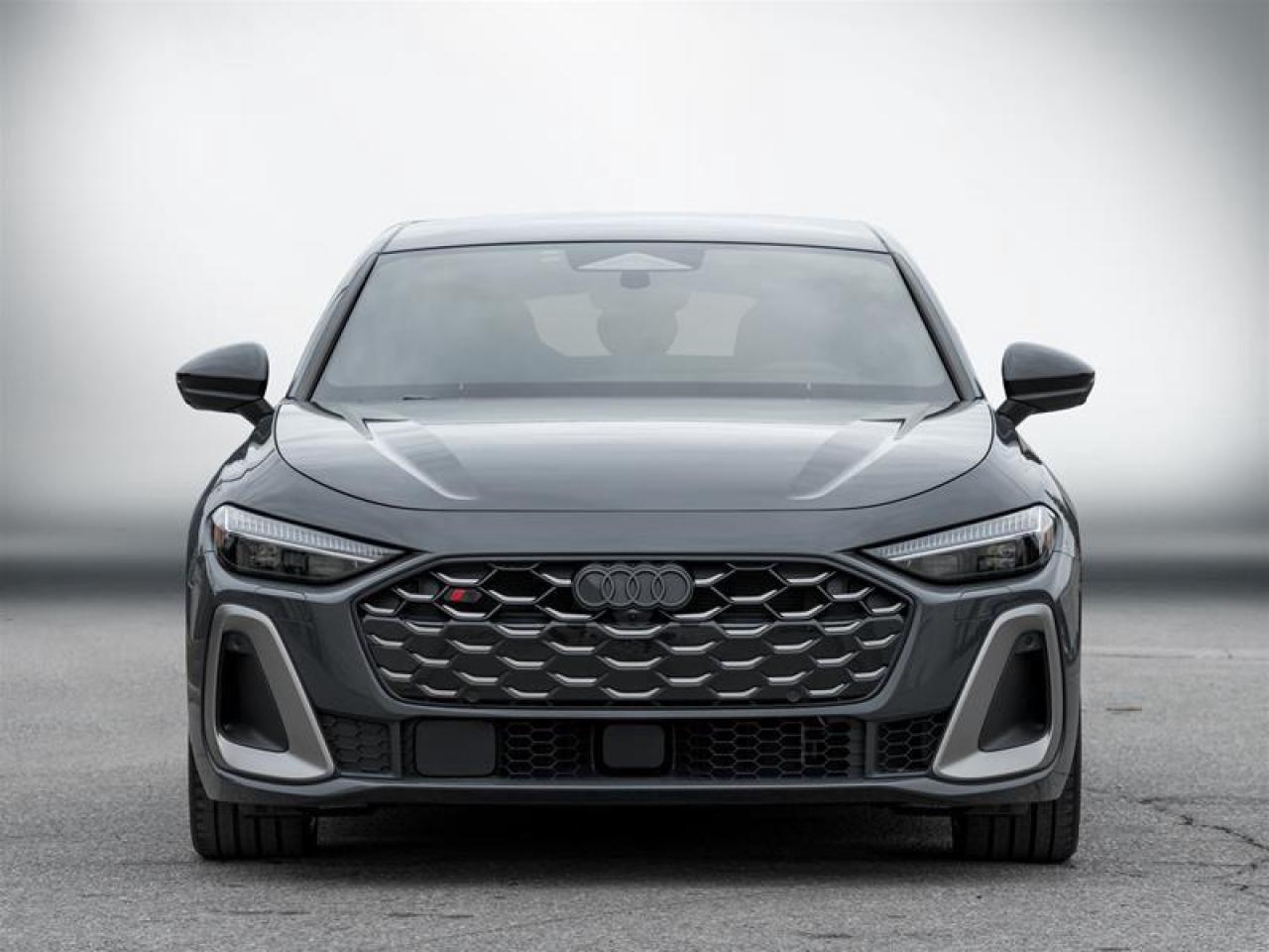 2025 Audi New S5 3.0T Technik 4dr All-Wheel Drive quattro Photo2