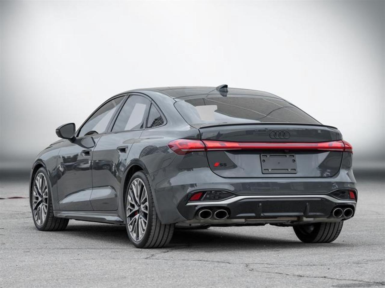 2025 Audi New S5 3.0T Technik 4dr All-Wheel Drive quattro Photo