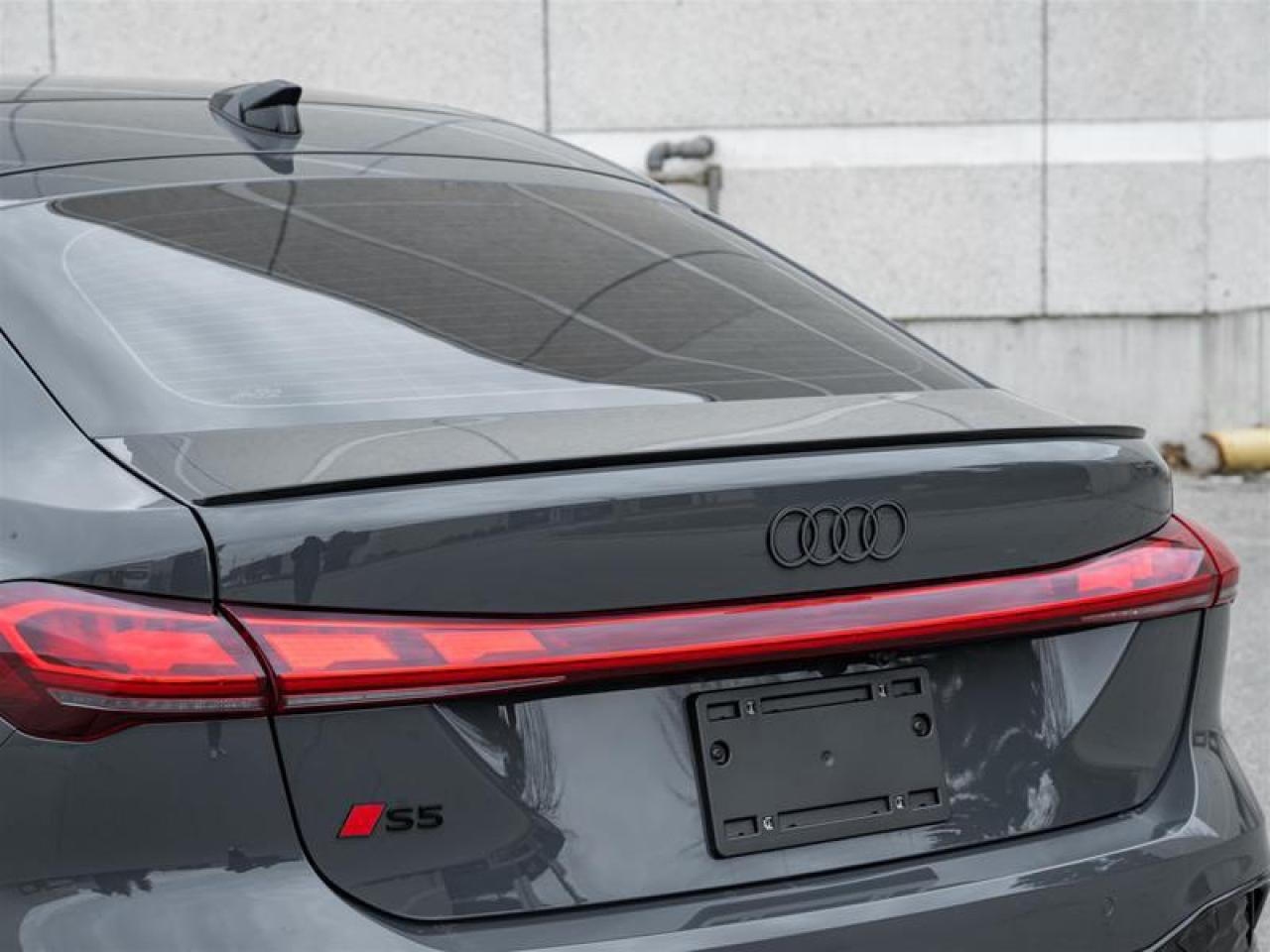 2025 Audi New S5 3.0T Technik 4dr All-Wheel Drive quattro Photo