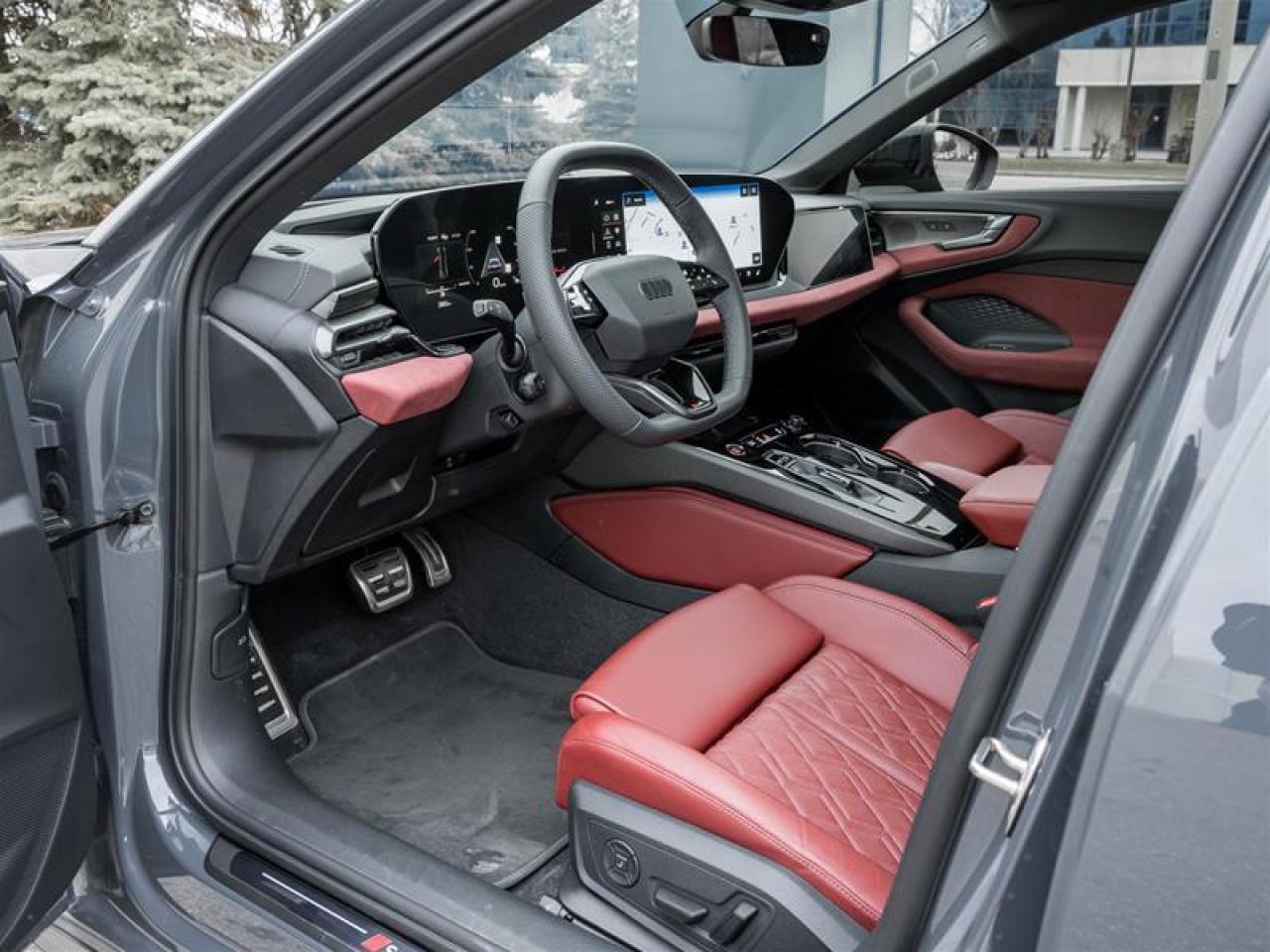 2025 Audi New S5 3.0T Technik 4dr All-Wheel Drive quattro Photo