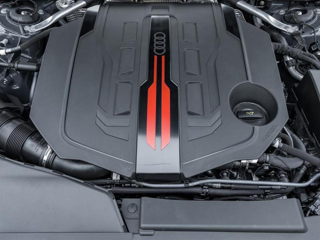 2025 Audi New S5 3.0T Technik 4dr All-Wheel Drive quattro Photo