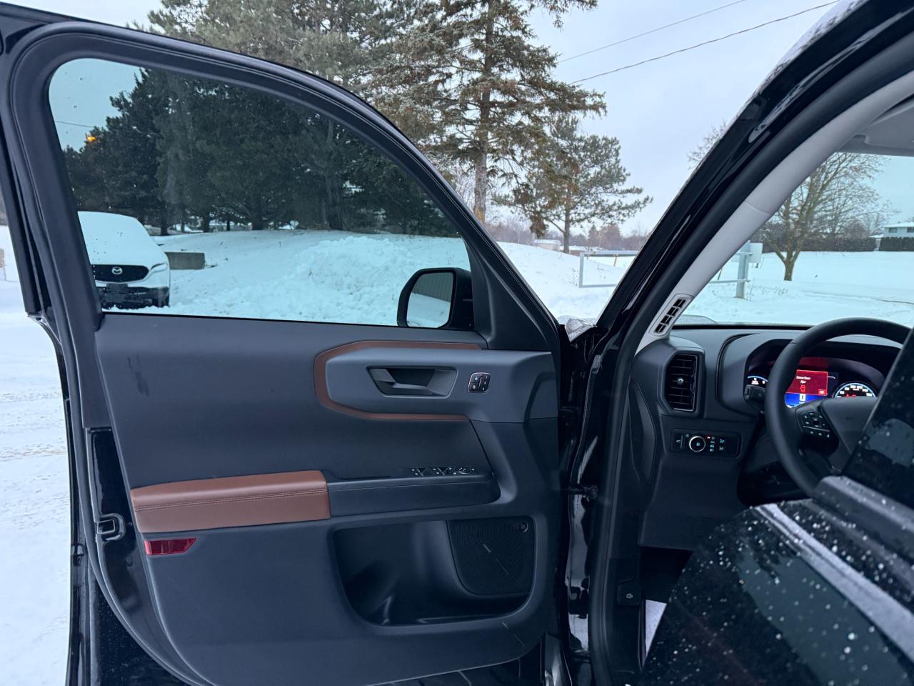 2024 Ford Bronco Sport Outer Banks 4dr 4x4 Photo