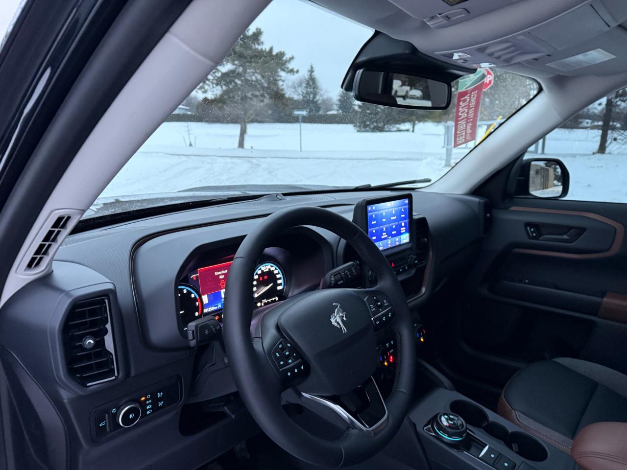 2024 Ford Bronco Sport Outer Banks 4dr 4x4 Photo