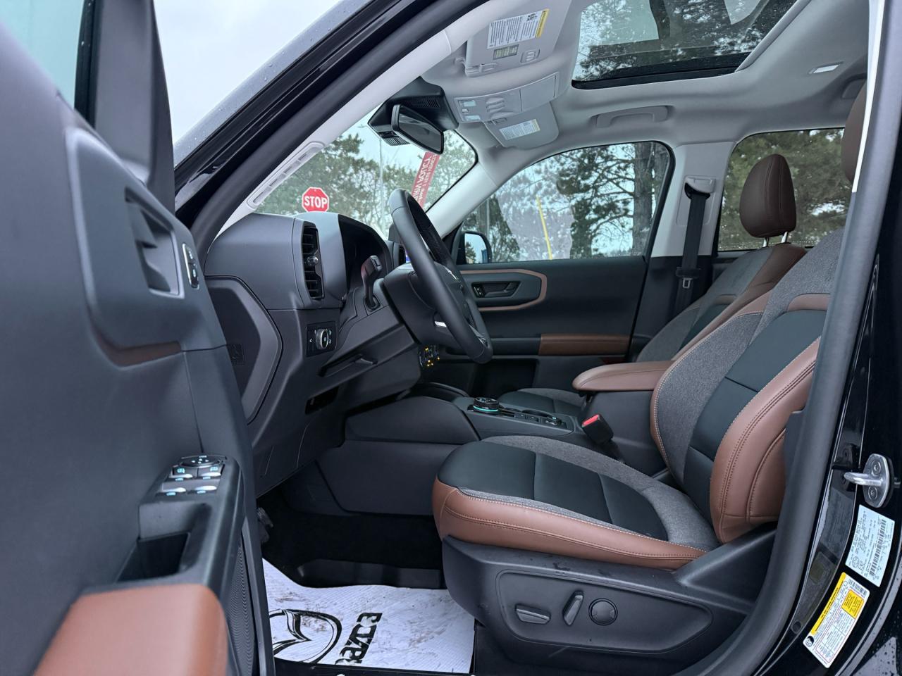 2024 Ford Bronco Sport Outer Banks 4dr 4x4 Photo