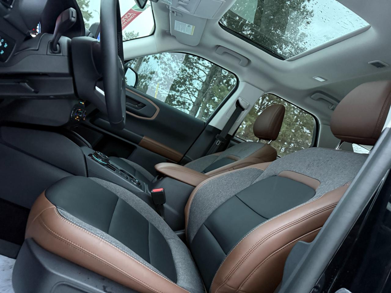 2024 Ford Bronco Sport Outer Banks 4dr 4x4 Photo