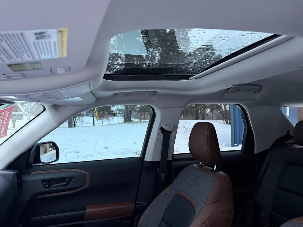 2024 Ford Bronco Sport Outer Banks 4dr 4x4 Photo