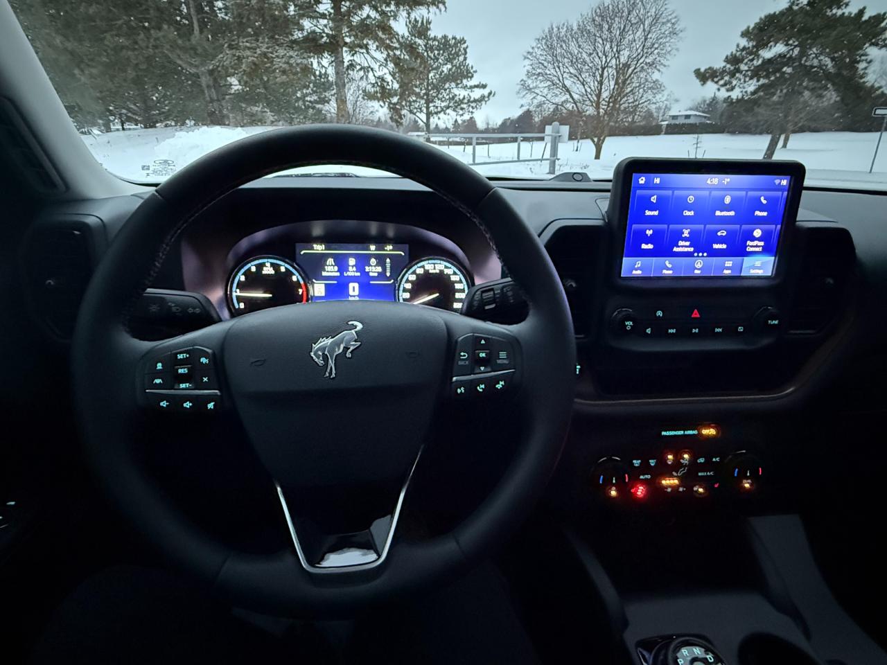 2024 Ford Bronco Sport Outer Banks 4dr 4x4 Photo
