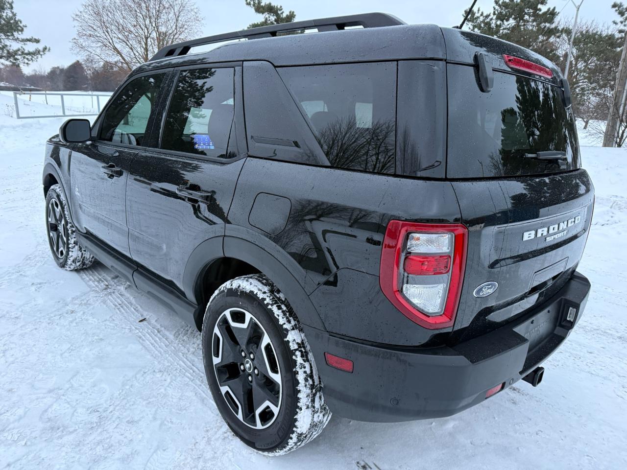 2024 Ford Bronco Sport Outer Banks 4dr 4x4 Photo