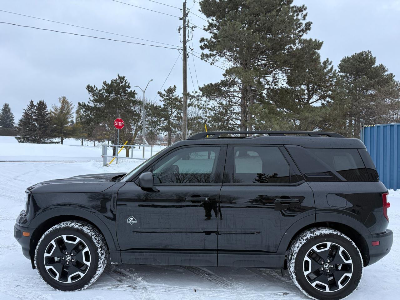 2024 Ford Bronco Sport Outer Banks 4dr 4x4 Photo