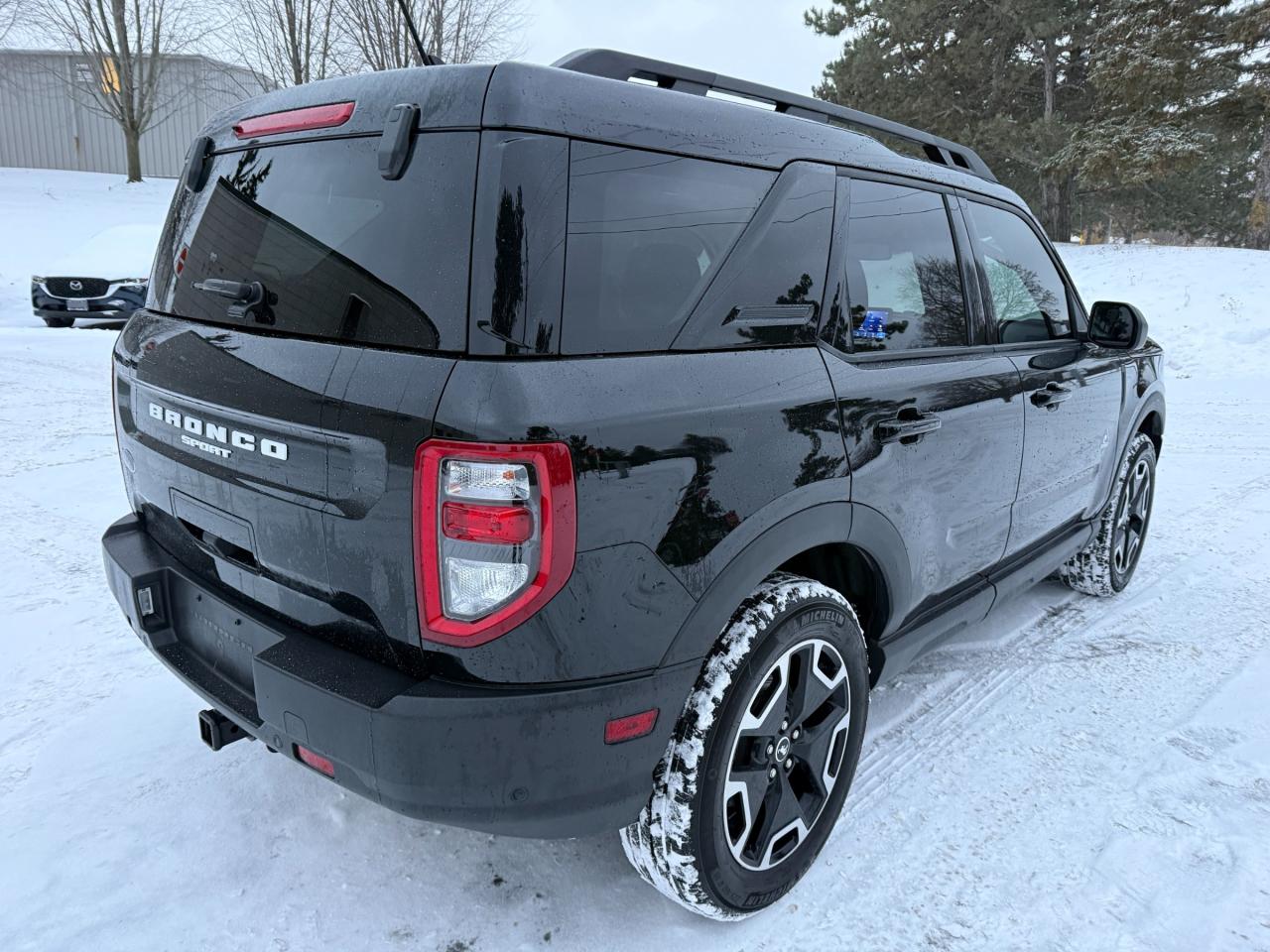 2024 Ford Bronco Sport Outer Banks 4dr 4x4 Photo