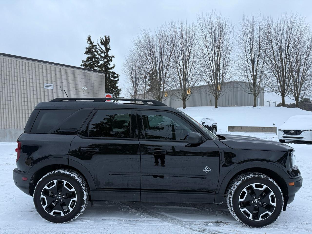 2024 Ford Bronco Sport Outer Banks 4dr 4x4 Photo
