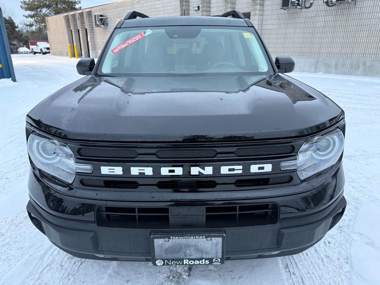 2024 Ford Bronco Sport Outer Banks 4dr 4x4 Photo