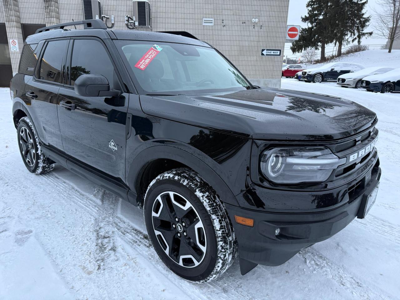 2024 Ford Bronco Sport Outer Banks 4dr 4x4 Photo