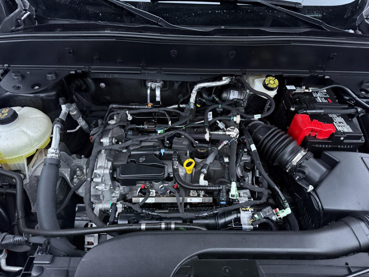 2024 Ford Bronco Sport Outer Banks 4dr 4x4 Photo