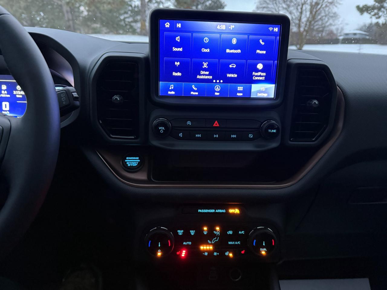 2024 Ford Bronco Sport Outer Banks 4dr 4x4 Photo