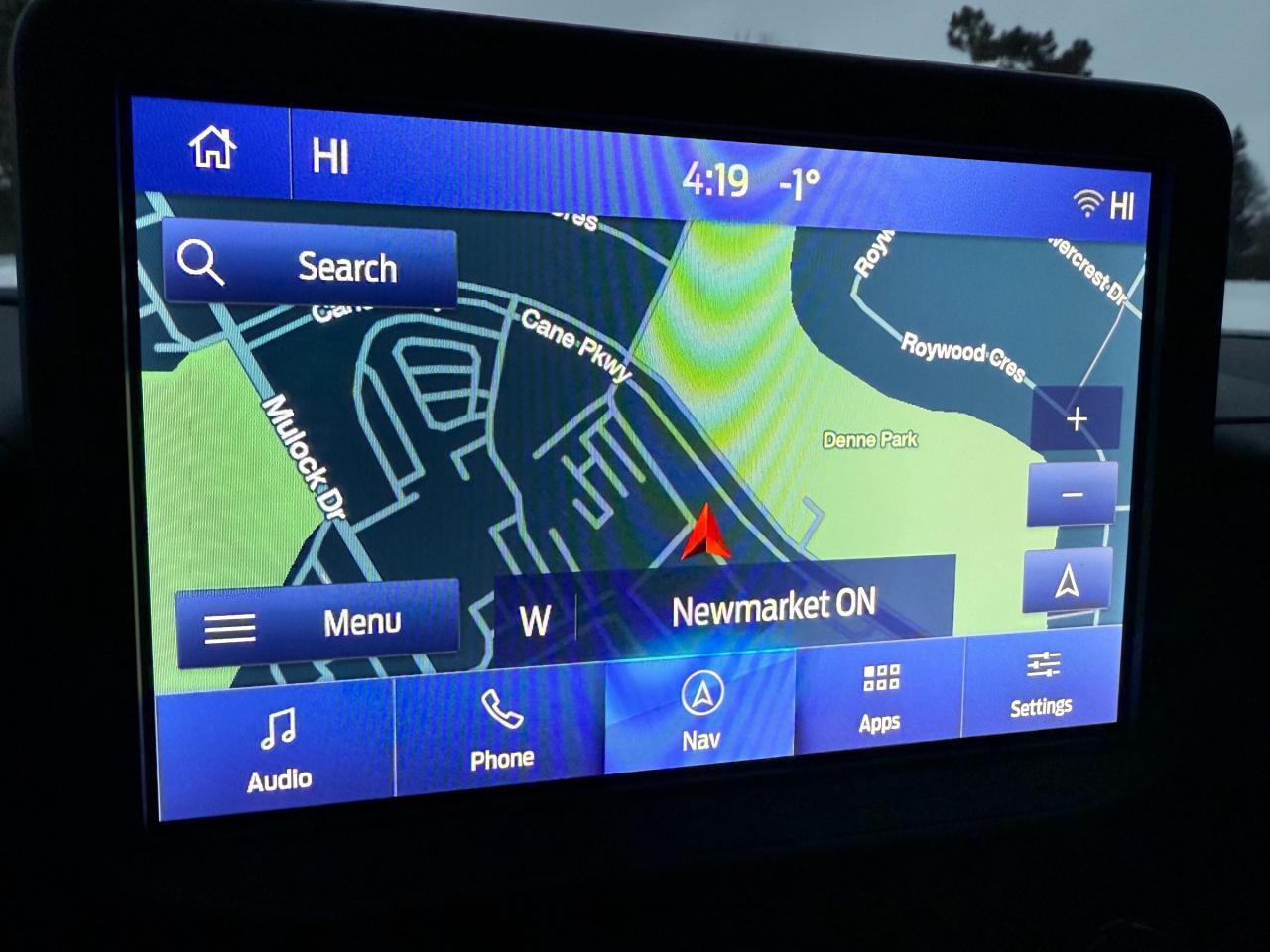 2024 Ford Bronco Sport Outer Banks 4dr 4x4 Photo