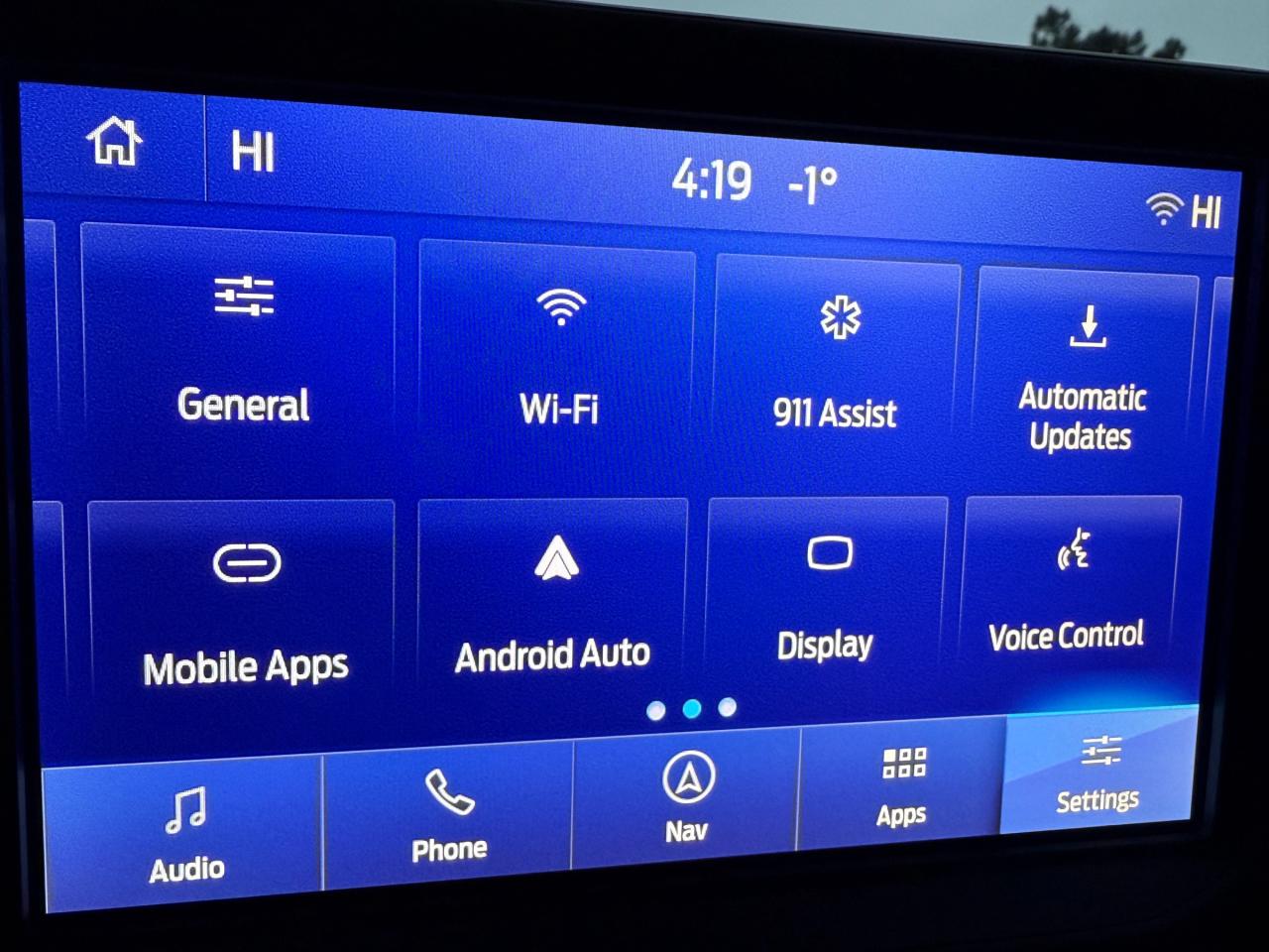 2024 Ford Bronco Sport Outer Banks 4dr 4x4 Photo