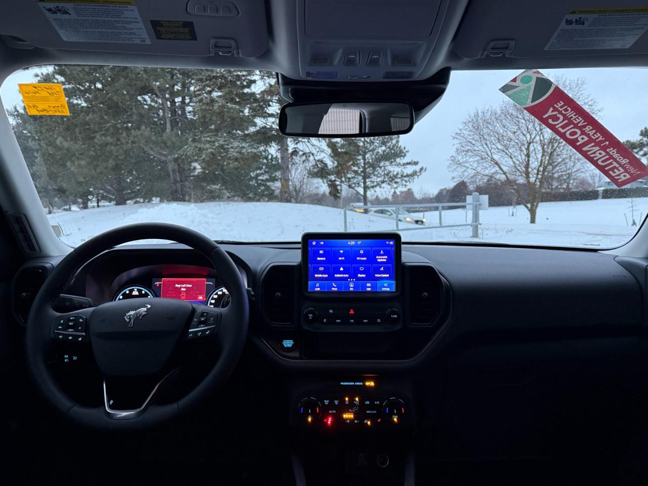 2024 Ford Bronco Sport Outer Banks 4dr 4x4 Photo