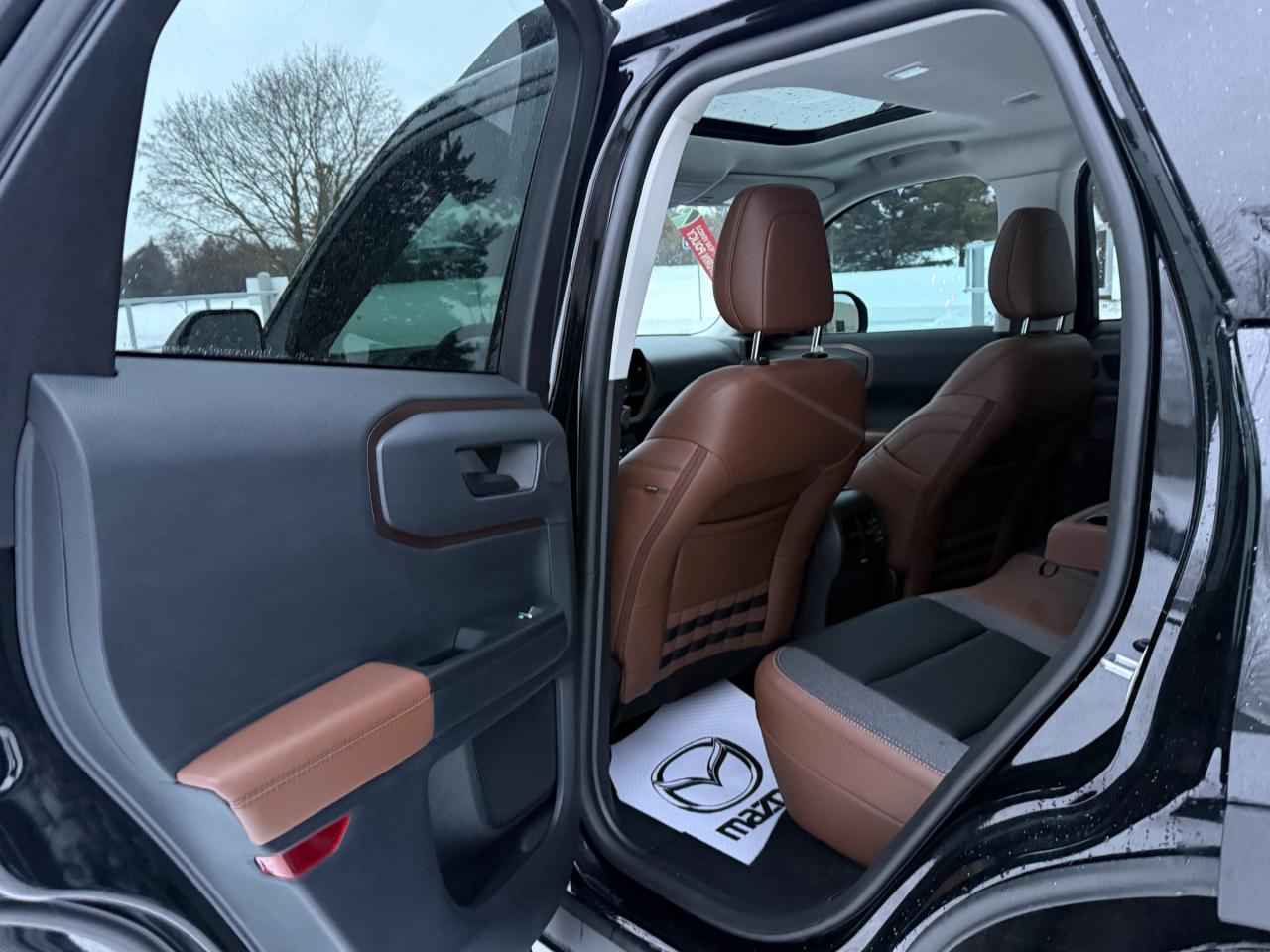 2024 Ford Bronco Sport Outer Banks 4dr 4x4 Photo