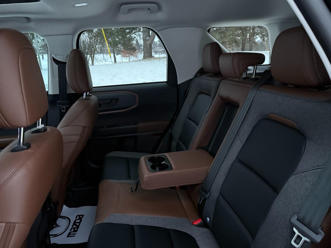 2024 Ford Bronco Sport Outer Banks 4dr 4x4 Photo