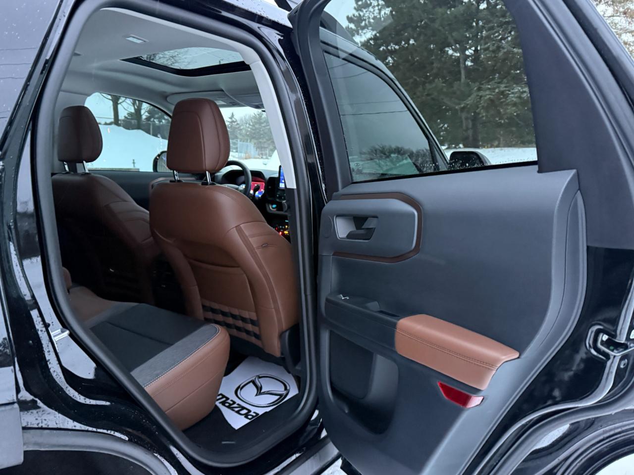 2024 Ford Bronco Sport Outer Banks 4dr 4x4 Photo