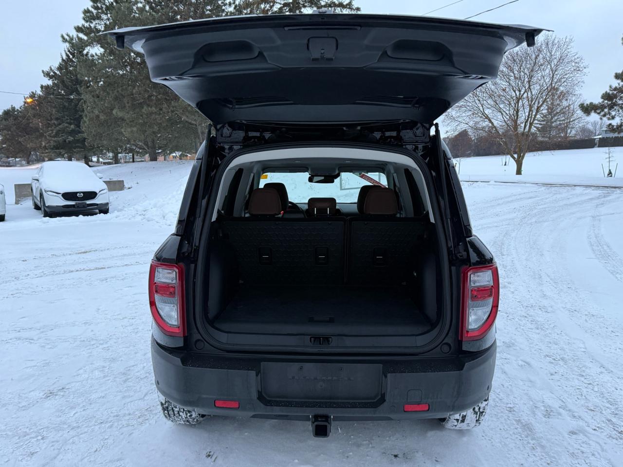2024 Ford Bronco Sport Outer Banks 4dr 4x4 Photo
