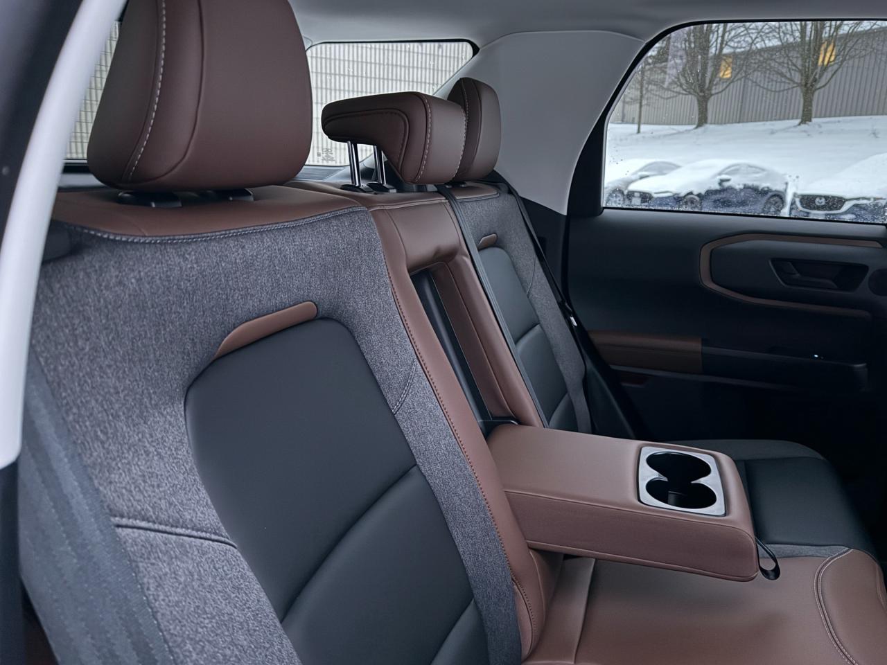 2024 Ford Bronco Sport Outer Banks 4dr 4x4 Photo