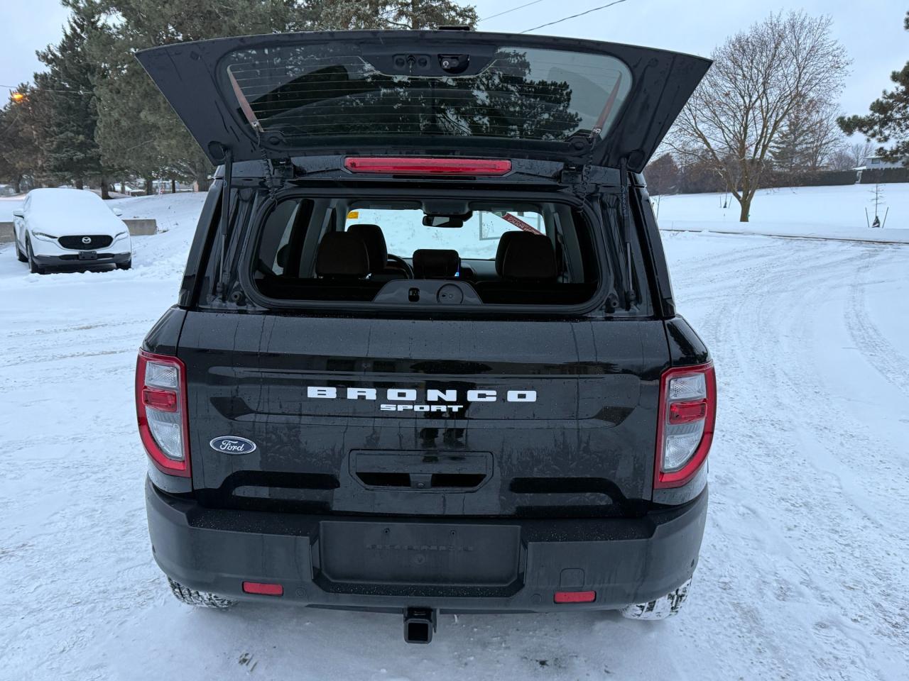 2024 Ford Bronco Sport Outer Banks 4dr 4x4 Photo