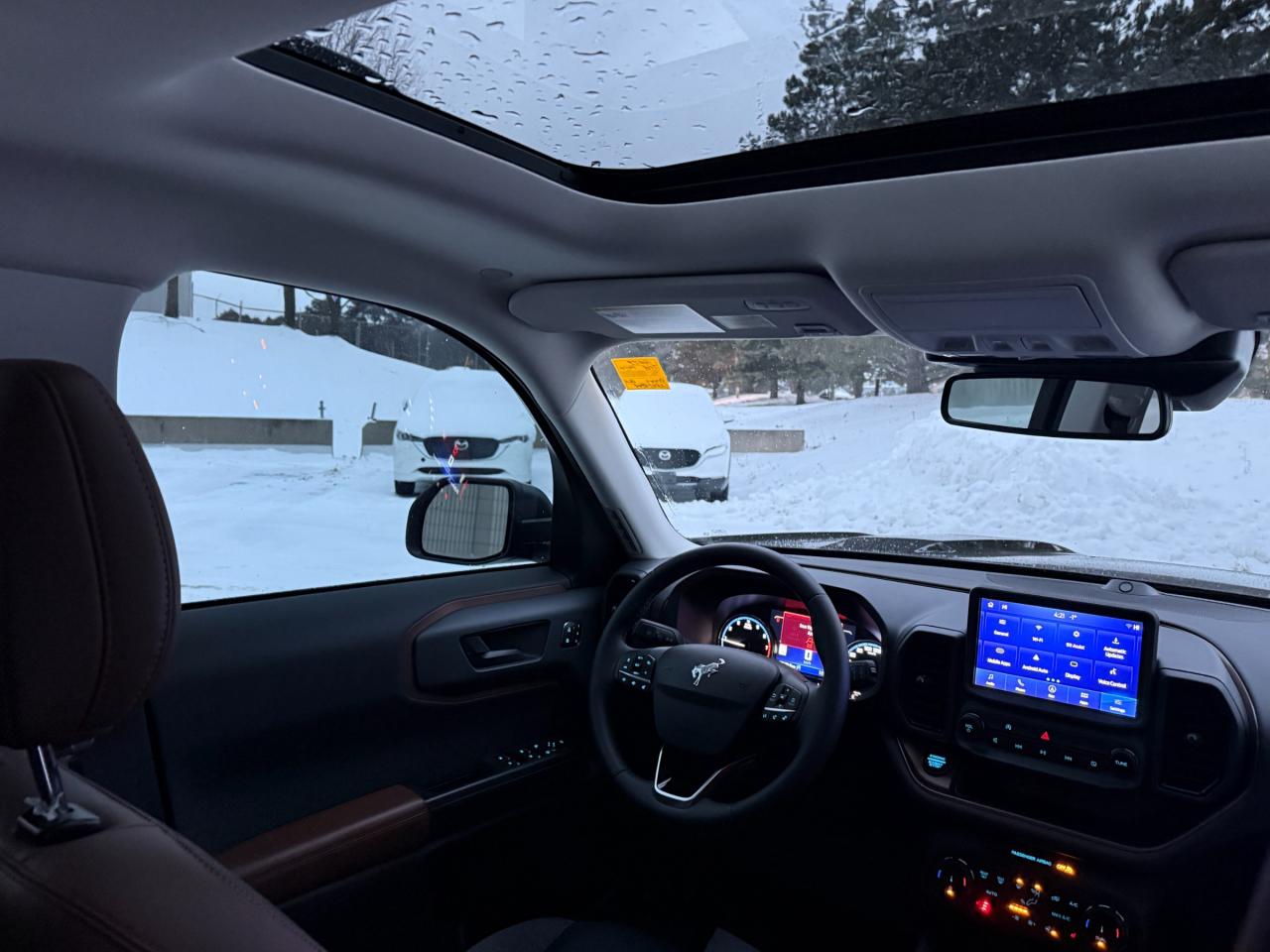 2024 Ford Bronco Sport Outer Banks 4dr 4x4 Photo