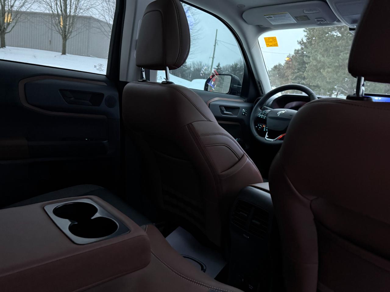 2024 Ford Bronco Sport Outer Banks 4dr 4x4 Photo