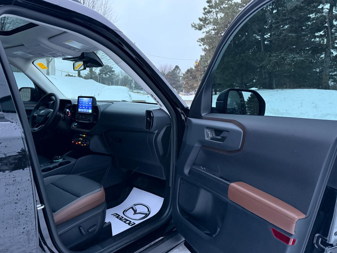 2024 Ford Bronco Sport Outer Banks 4dr 4x4 Photo