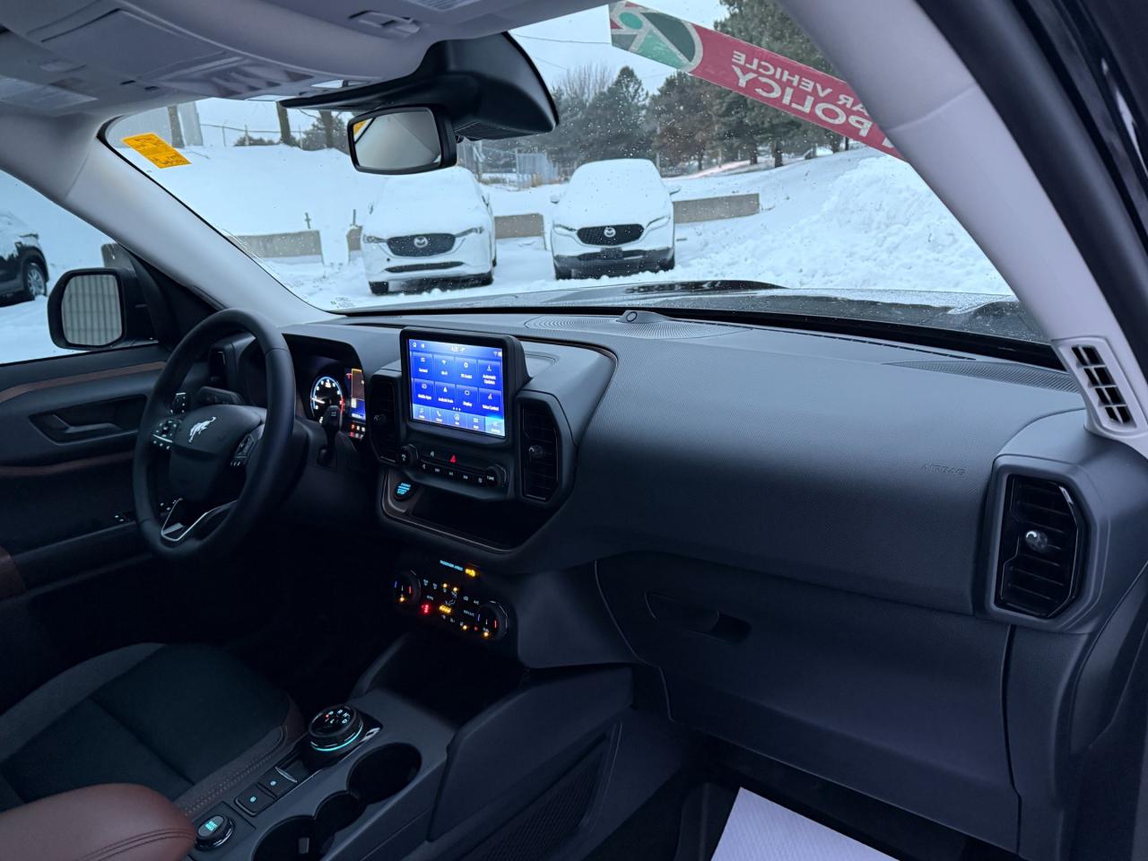 2024 Ford Bronco Sport Outer Banks 4dr 4x4 Photo