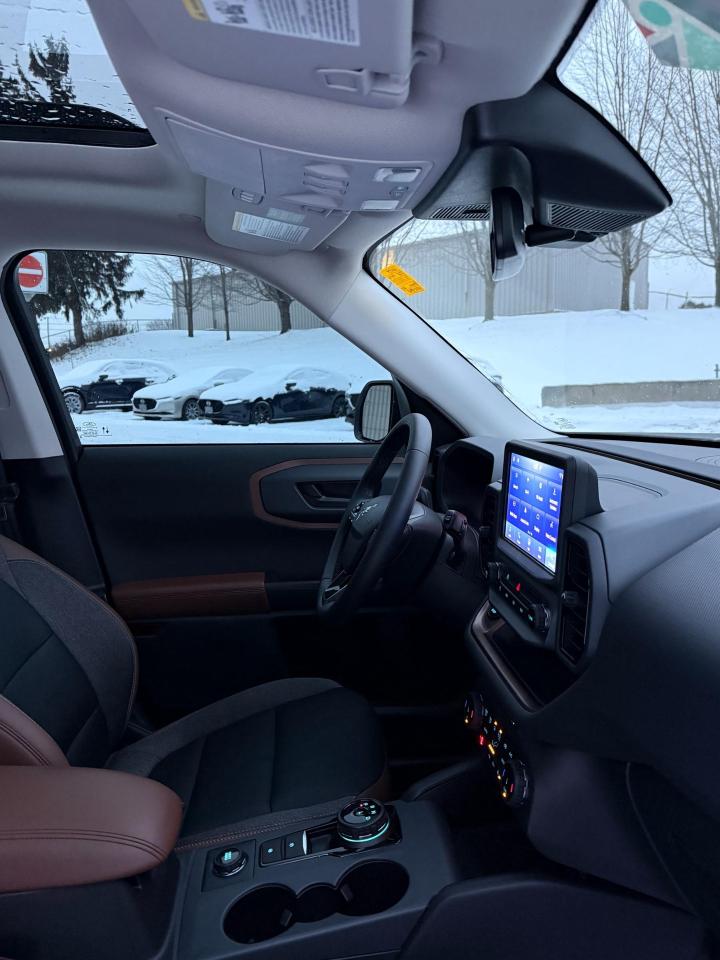 2024 Ford Bronco Sport Outer Banks 4dr 4x4 Photo