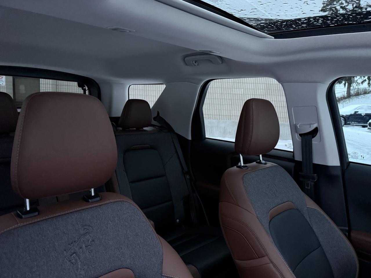 2024 Ford Bronco Sport Outer Banks 4dr 4x4 Photo