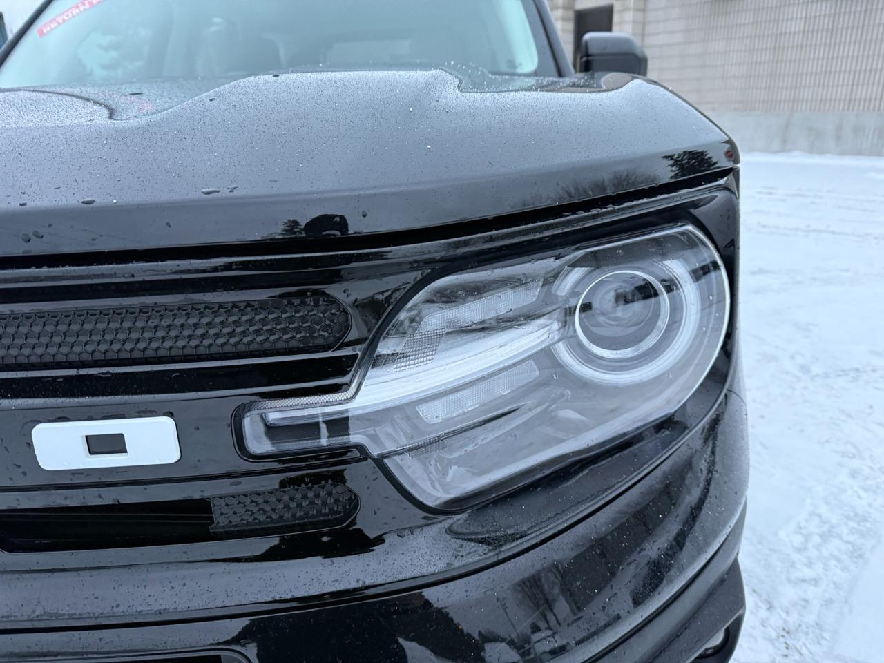 2024 Ford Bronco Sport Outer Banks 4dr 4x4 Photo