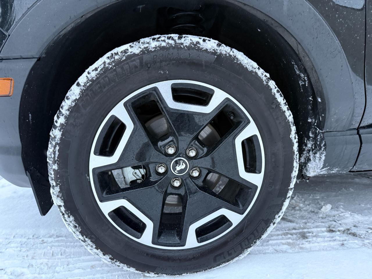 2024 Ford Bronco Sport Outer Banks 4dr 4x4 Photo