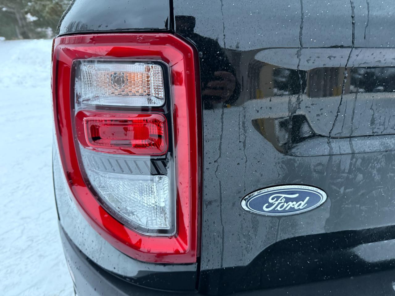 2024 Ford Bronco Sport Outer Banks 4dr 4x4 Photo