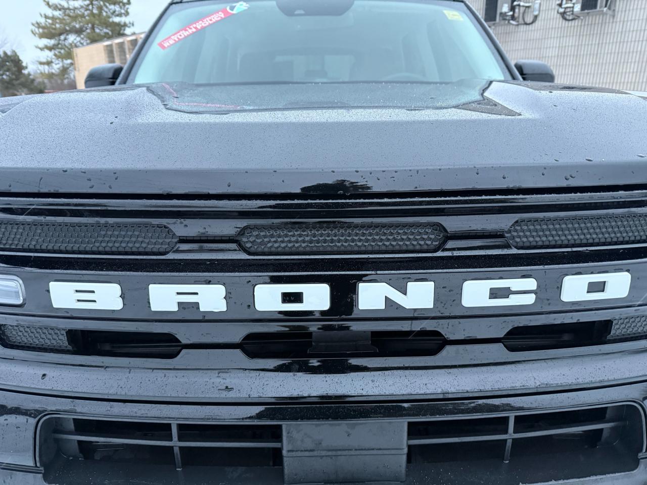 2024 Ford Bronco Sport Outer Banks 4dr 4x4 Photo