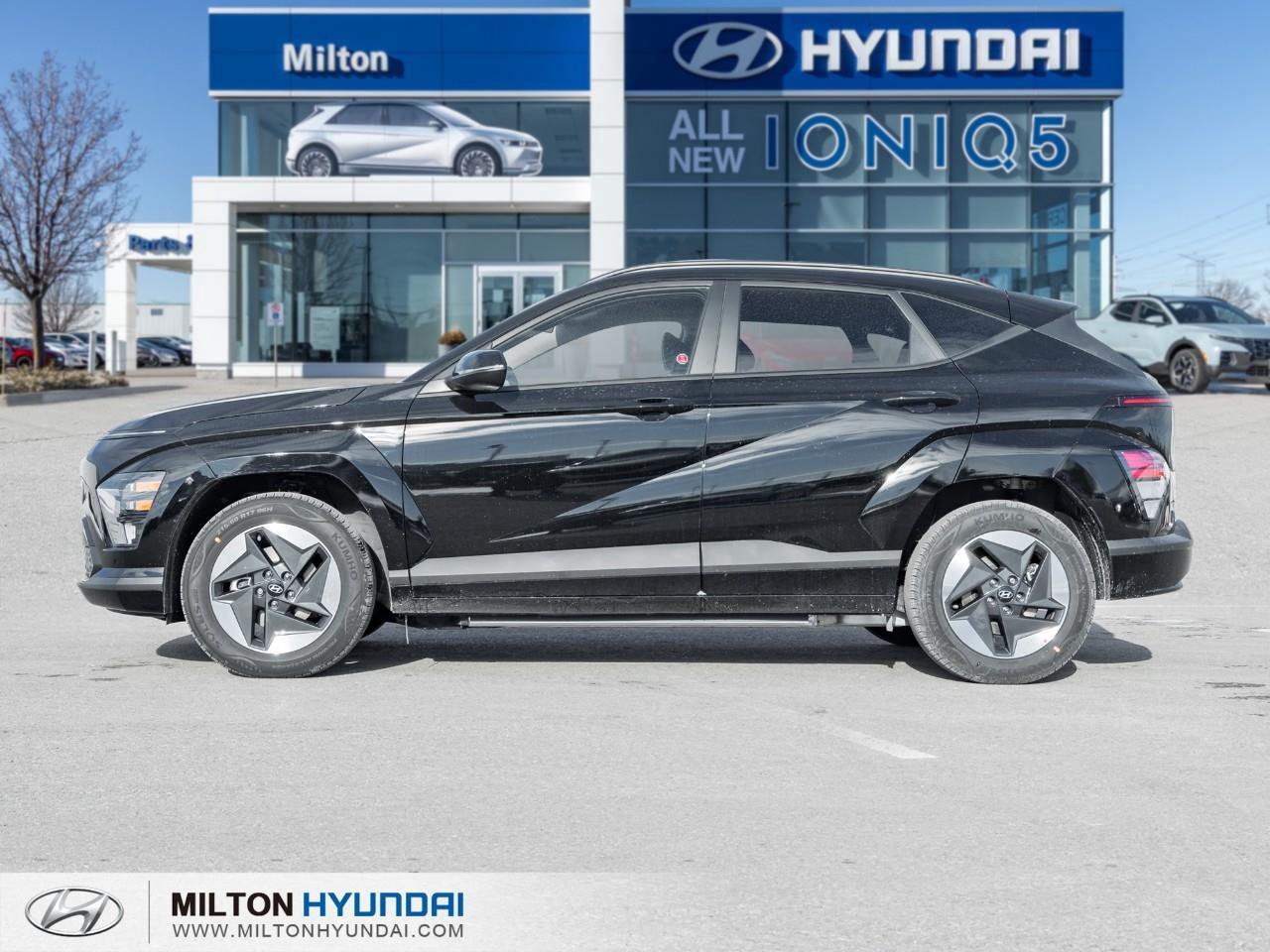 2026 Hyundai KONA electric Preferred w/Trend Package 4dr Front-Wheel Drive Photo2