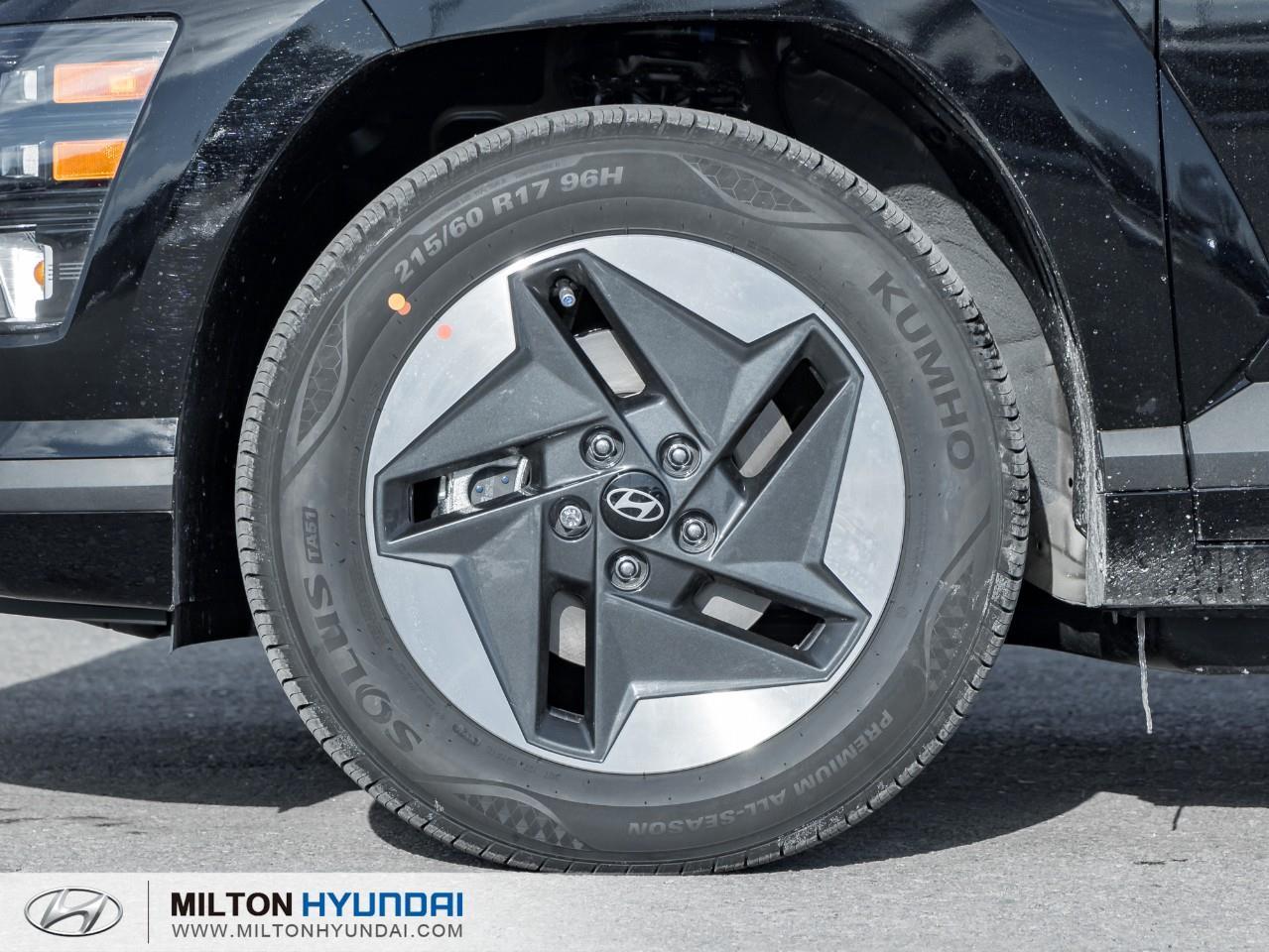 2026 Hyundai KONA electric Preferred w/Trend Package 4dr Front-Wheel Drive Photo