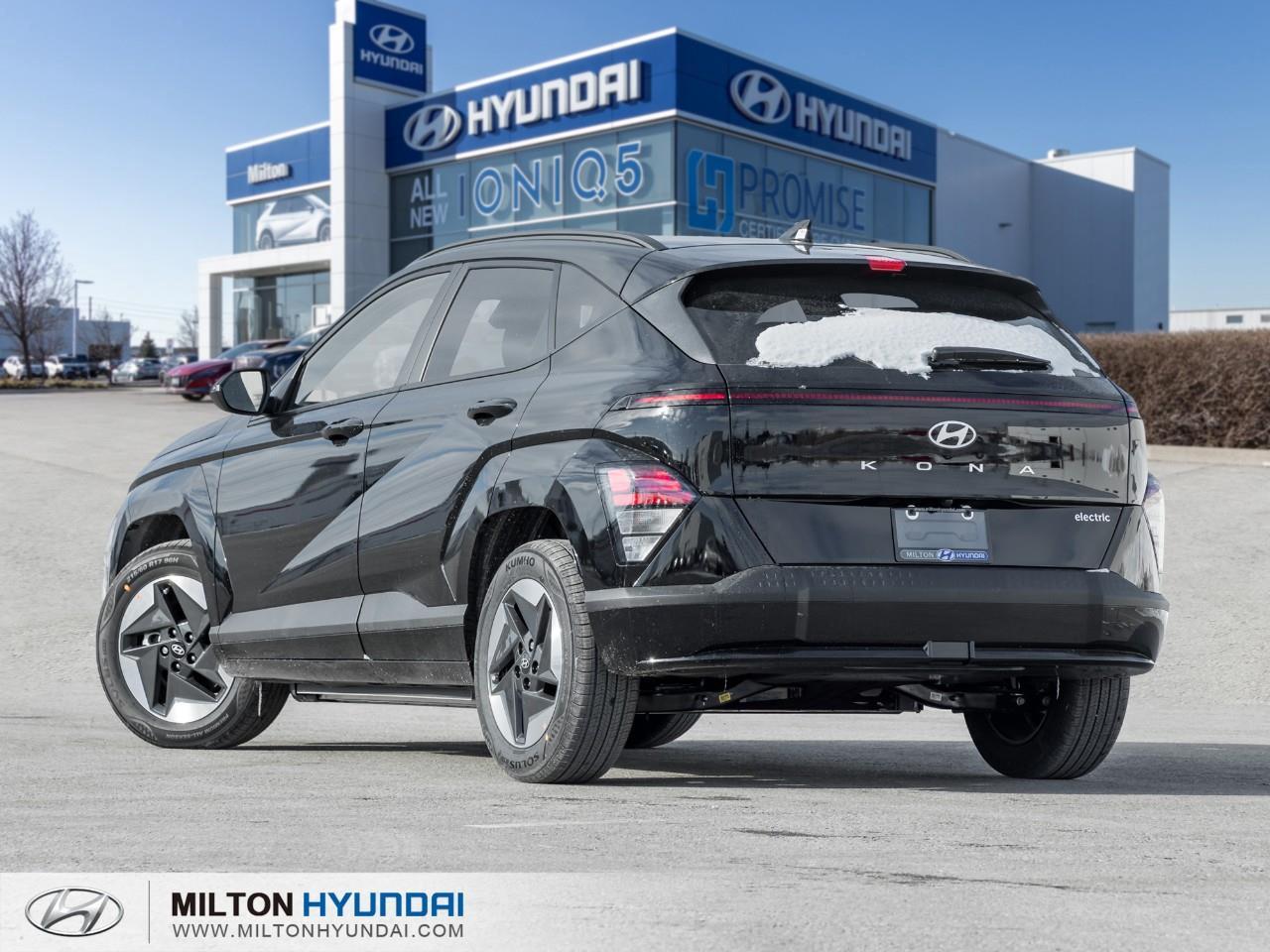 2026 Hyundai KONA electric Preferred w/Trend Package 4dr Front-Wheel Drive Photo