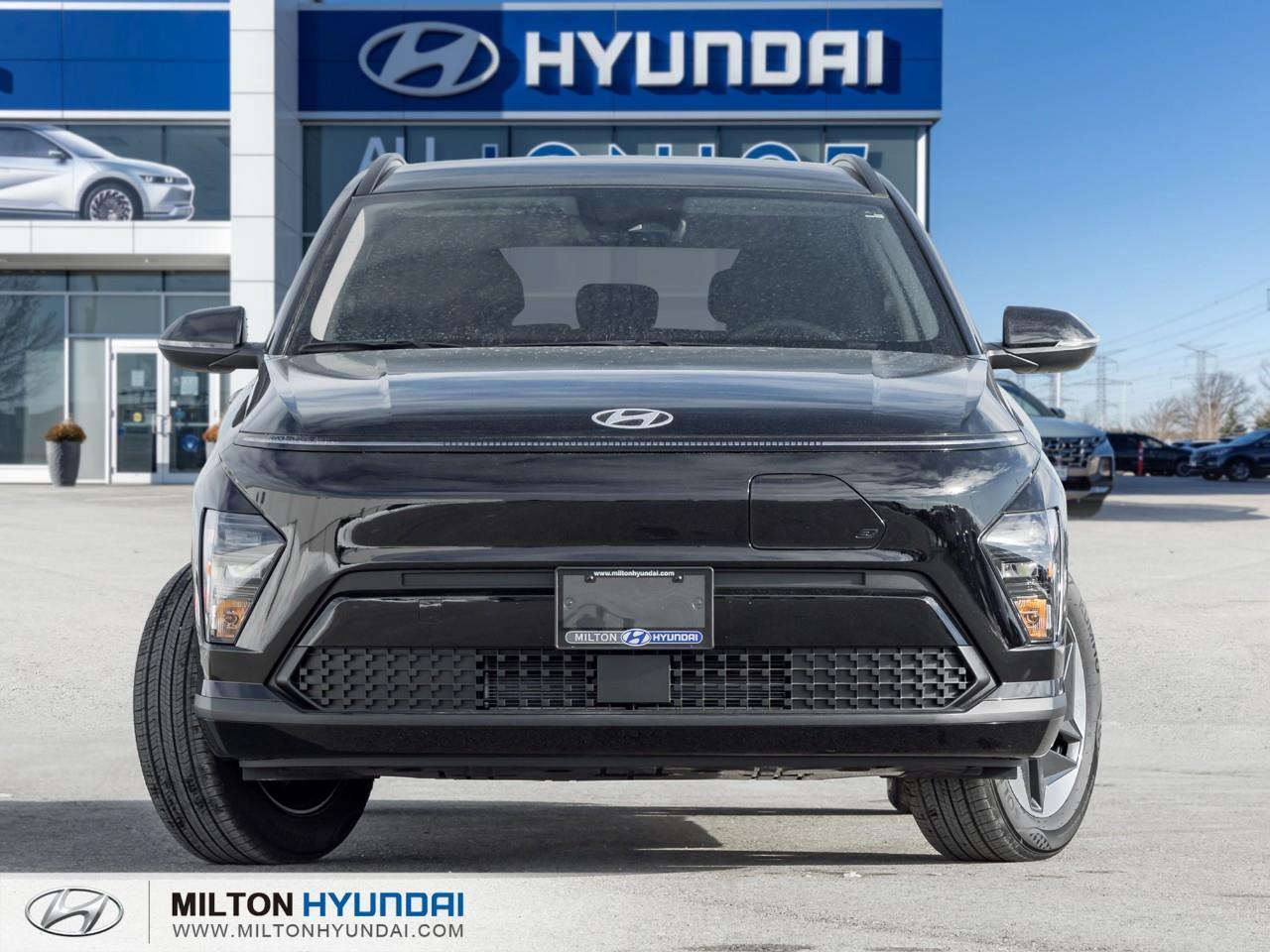 2026 Hyundai KONA electric Preferred w/Trend Package 4dr Front-Wheel Drive Photo