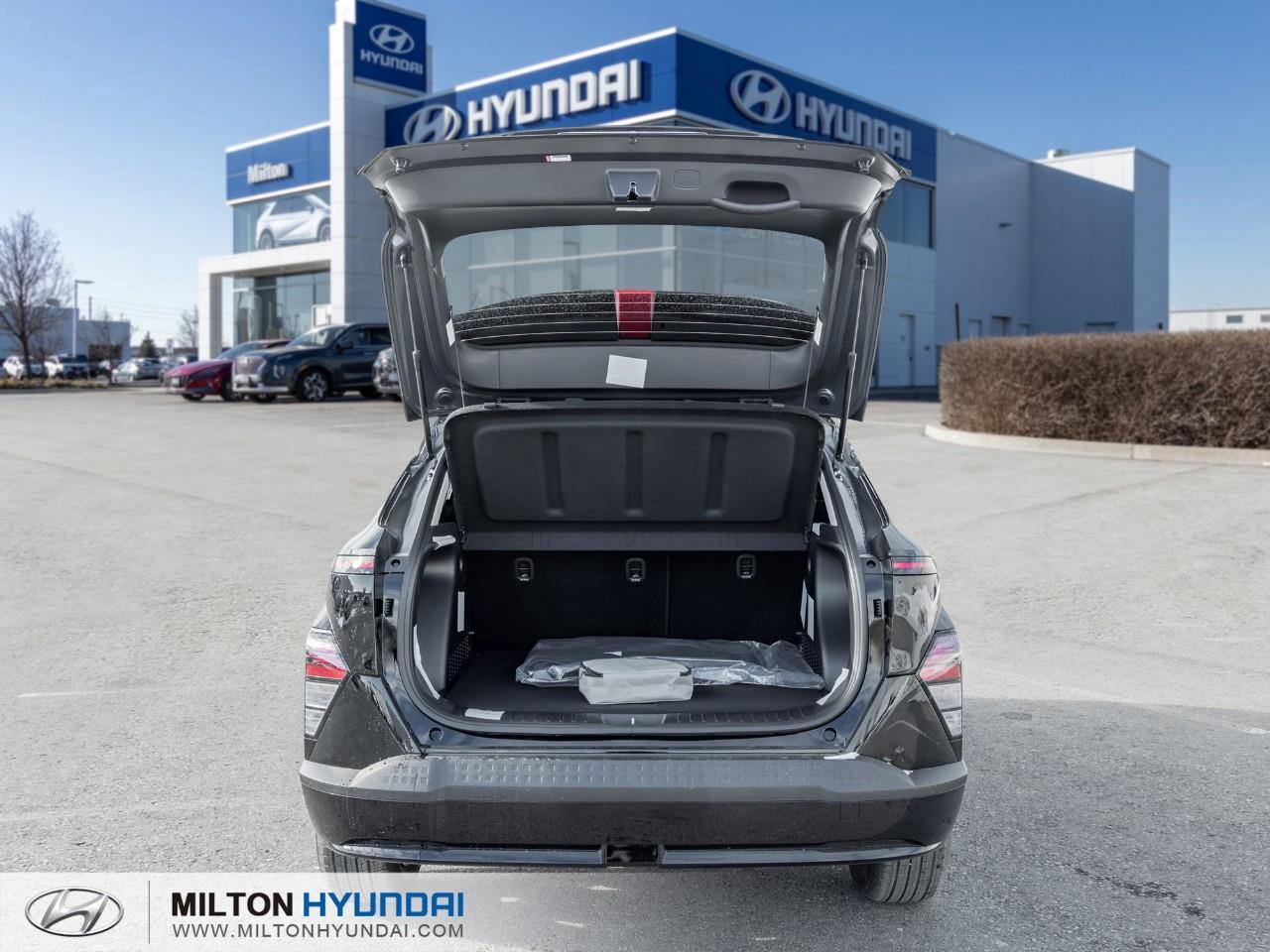 2026 Hyundai KONA electric Preferred w/Trend Package 4dr Front-Wheel Drive Photo