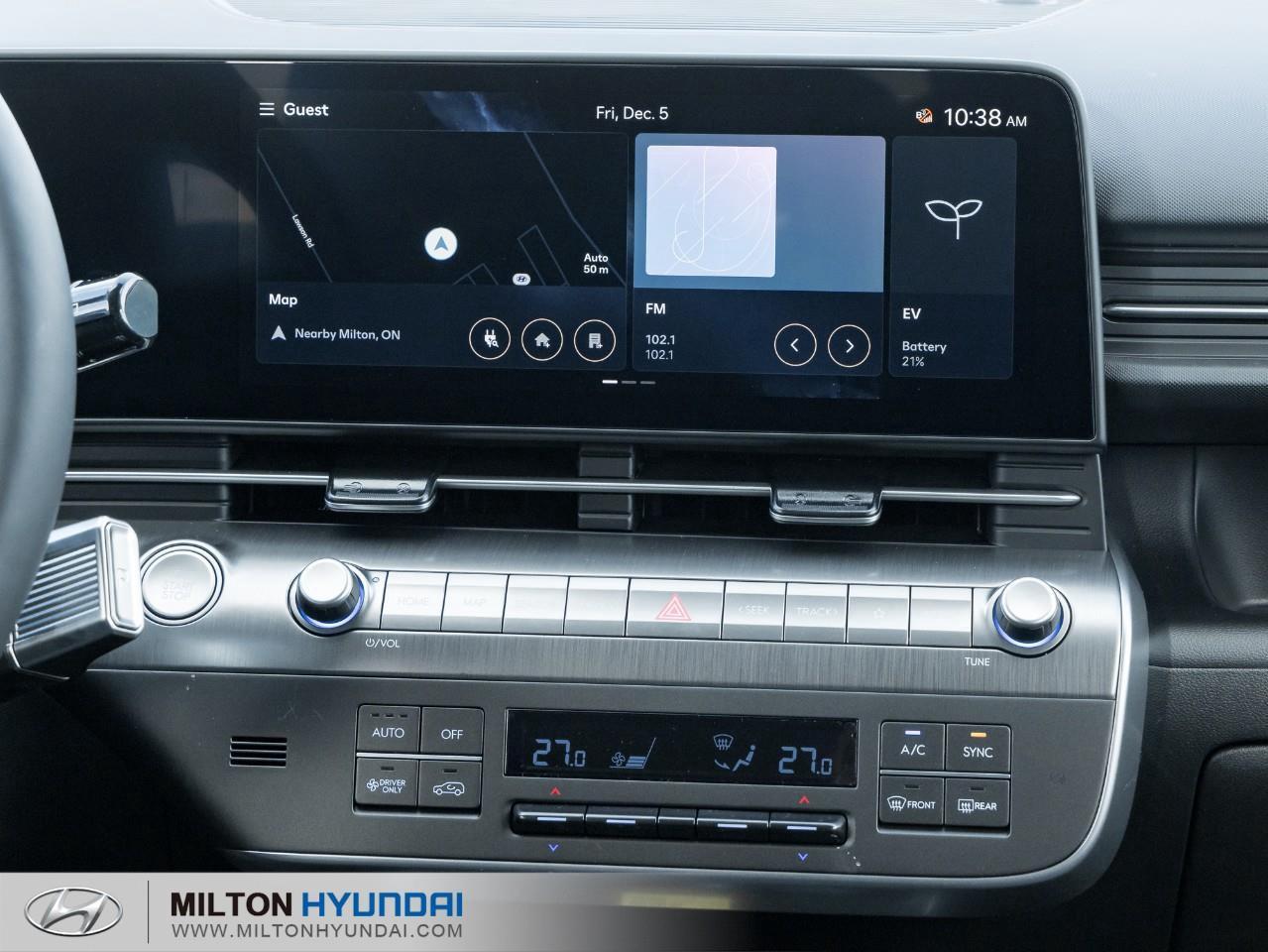 2026 Hyundai KONA electric Preferred w/Trend Package 4dr Front-Wheel Drive Photo